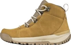 Oboz Footwear 'Oboz' Women's Sphinx Mid 200GR WP Lace Up Boot - Tamarack -Outfit Go Shop W Sphinx Mid Insulated B DRY Tamarack in side 64050 1024x1024@2x