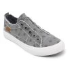 'Blowfish Malibu' Women's Play Slip On - Wolf Gray Galaxy -Outfit Go Shop ZS 0061 PLAY WOFGG 1 1024x1024@2x