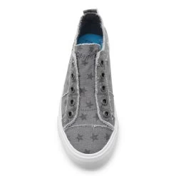 'Blowfish Malibu' Women's Play Slip On - Wolf Gray Galaxy -Outfit Go Shop ZS 0061 PLAY WOFGG 3 1024x1024@2x