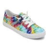 'Blowfish Malibu' Women's Fruit Slip On - Rainbow Tiedye -Outfit Go Shop ZS 0269 FRUIT RBTDC 1copy 1024x1024@2x