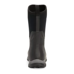 'Muck' Women's 10" Arctic Sport II WP Mid - Black -Outfit Go Shop as2m 000 Back 1024x1024@2x