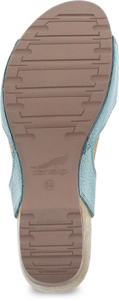 'Dansko' Women's Tricia - Lagoon Milled Burnished 5 'Dansko' Women's Tricia - Lagoon Milled Burnished - Image 3
