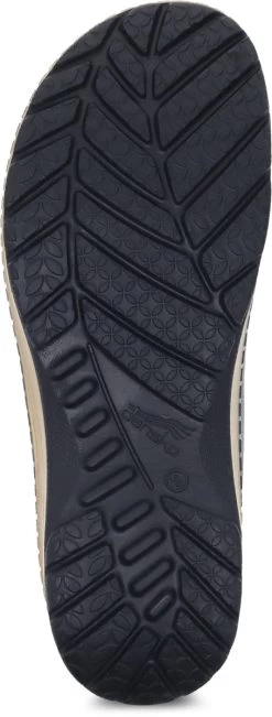 'Dansko' Women's Kenton Kane EVA Clog - Black -Outfit Go Shop bottom 4145180200 1024x1024@2x