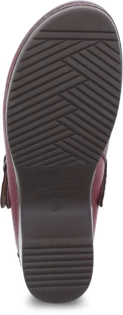 'Dansko' Women's Berry - Ruby Burnished Nubuck -Outfit Go Shop bottom 9421257800 1024x1024@2x