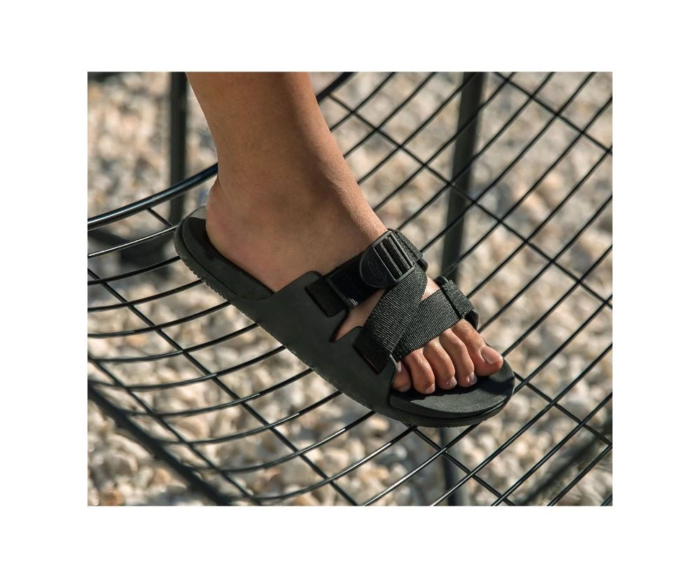 'Chaco' Women's Chillos Slide Sandal - Black 9 'Chaco' Women's Chillos Slide Sandal - Black - Image 7
