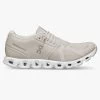 'On Running' Women's Cloud 5 - Pearl / White