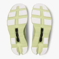 'On Running' Women's Cloudmonster - Glacier / Meadow -Outfit Go Shop cloudmonster ss22 glacier meadow w g3 1024x1024@2x