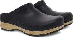 'Dansko' Women's Kenton Kane EVA Clog - Black -Outfit Go Shop dbl 4145180200 1024x1024@2x