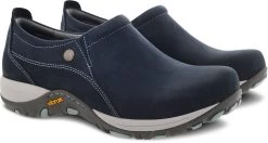 'Dansko' Women's WP Patti - Navy Nubuck -Outfit Go Shop dbl 4353752005 1024x1024@2x