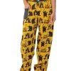 'Lazy One' Women's Sweet Dreams PJ Pant - Yellow 1 'Lazy One' Women's Sweet Dreams PJ Pant - Yellow -Outfit Go Shop e6d837a3324973afcc5c96092e3ab650 1024x1024@2x