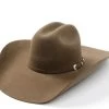 'Serratelli Hat Co' Unisex Felt Western Cowboy Hat - Dirt -Outfit Go Shop hats serratelli 10x boss 12834 1024x1024@2x