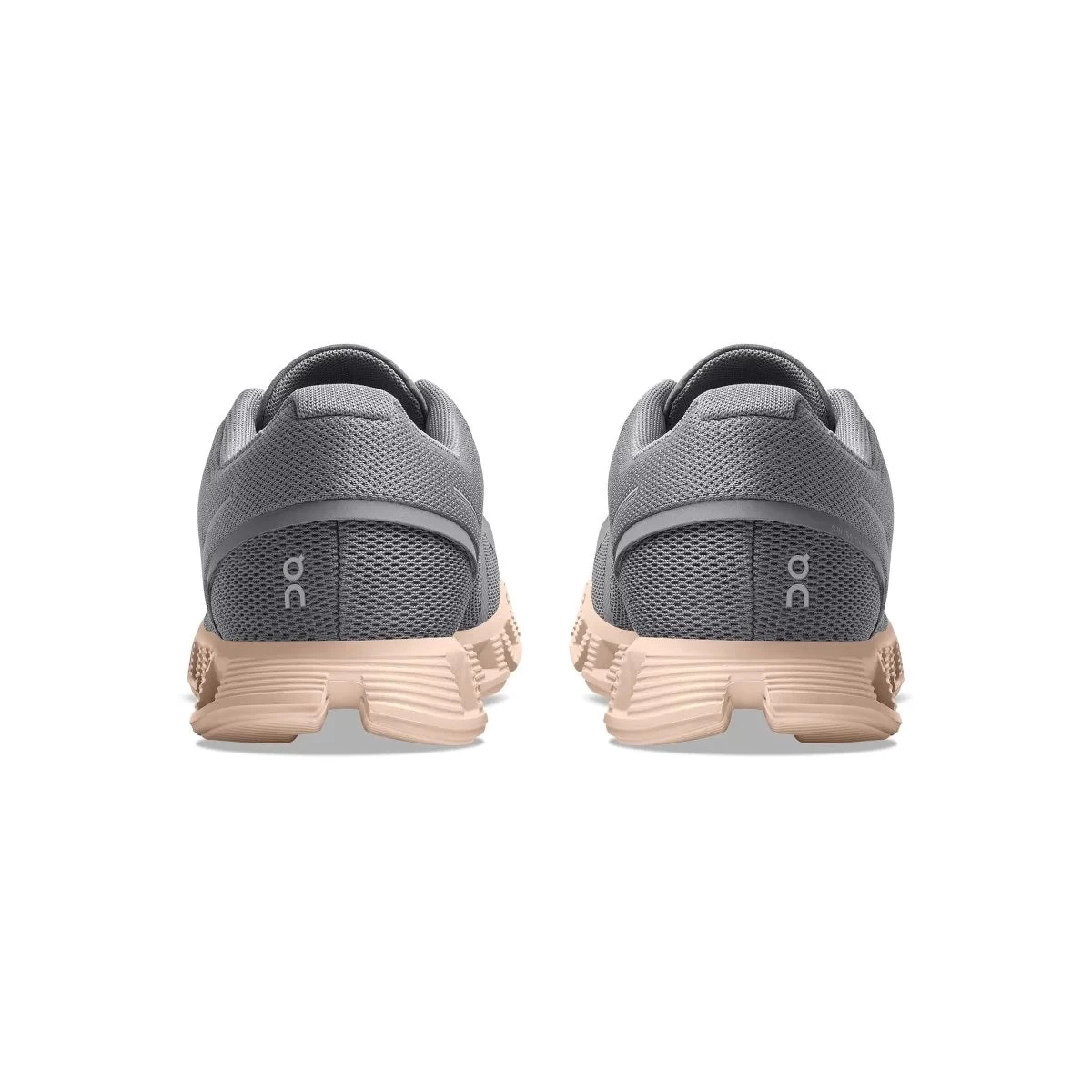 'On Running' Women's Cloud 5 - Zinc / Shell 6 'On Running' Women's Cloud 5 - Zinc / Shell - Image 4