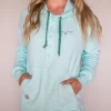 'Kimes Ranch' Women's Sunrise Hoodie - Mint -Outfit Go Shop qPpH1WTs 1024x1024@2x