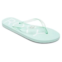 'Roxy' Women's Viva Jelly Sandal - Mint