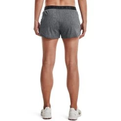 'Under Armour' Women's Play Up Twist Shorts 3.0 - Jet Grey -Outfit Go Shop s7.V5 1349125 010 BC 1024x1024@2x