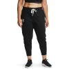 'Under Armour' Women's Rival Fleece Joggers - Black (ext. Sizes) -Outfit Go Shop s7.V5 1357035 001 FC 1024x1024@2x