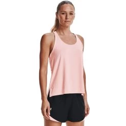 'Under Armour' Women's Knockout Mesh Back Tank - Retro Pink -Outfit Go Shop s7.V5 1360831 676 FC 1024x1024@2x