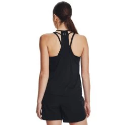 'Under Armour' Women's Iso-Chill Strappy Tank - Black -Outfit Go Shop s7.V5 1361284 002 BC 1024x1024@2x