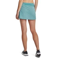 'Under Armour' Women's Fusion Skort - Still Water / Static Blue 7 'Under Armour' Women's Fusion Skort - Still Water / Static Blue -Outfit Go Shop s7.V5 1377210 400 BC 1024x1024@2x