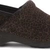 'Dansko' Women's Professional - Mini Leopard -Outfit Go Shop side 106567878 1024x1024@2x