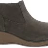 'Dansko' Women's Charlene - Taupe Milled Nubuck -Outfit Go Shop side 1226161200 1024x1024@2x