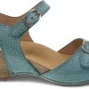 'Dansko' Women's Tricia - Lagoon Milled Burnished -Outfit Go Shop side 1709601600 1024x1024@2x