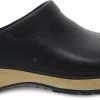 'Dansko' Women's Kenton Kane EVA Clog - Black -Outfit Go Shop side 4145180200 1024x1024@2x