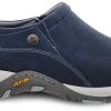 'Dansko' Women's WP Patti - Navy Nubuck 2 'Dansko' Women's WP Patti - Navy Nubuck -Outfit Go Shop side 4353752005 1024x1024@2x