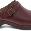 'Dansko' Women's Berry - Ruby Burnished Nubuck -Outfit Go Shop side 9421257800 1024x1024@2x