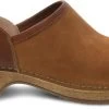 'Dansko' Women's Brenna - Tan Suede -Outfit Go Shop side 9431151600 1024x1024@2x