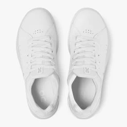 'On Running' Women's THE ROGER Advantage 1 Tennis Sneaker - White -Outfit Go Shop the roger advantage SS21 allwhite w g3 1024x1024@2x