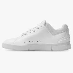 'On Running' Women's THE ROGER Advantage 1 Tennis Sneaker - White -Outfit Go Shop the roger advantage SS21 allwhite w g4 1024x1024@2x