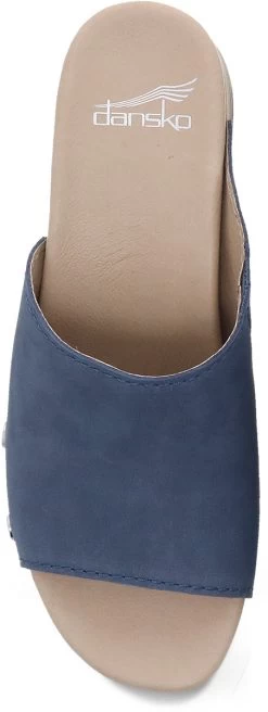 'Dansko' Women's Giana - Blue Milled Nubuck 8 'Dansko' Women's Giana - Blue Milled Nubuck -Outfit Go Shop top 3630051200 1024x1024@2x