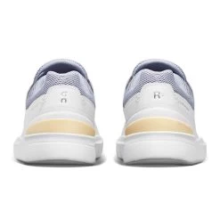 'On Running' Women's THE ROGER Advantage 1 Tennis Sneaker - White / Tempest -Outfit Go Shop womens on the roger advantage white tempest heel 1024x1024@2x